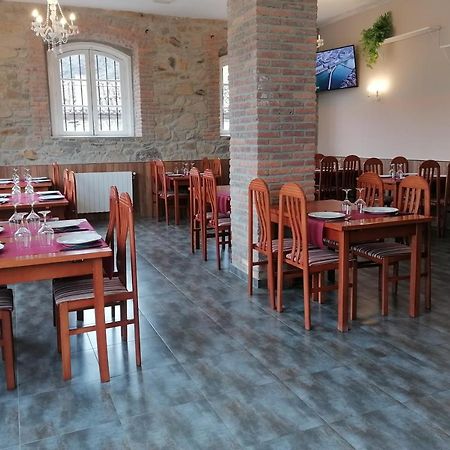 Alojamiento Rural El Refugio Tudanca Екстер'єр фото