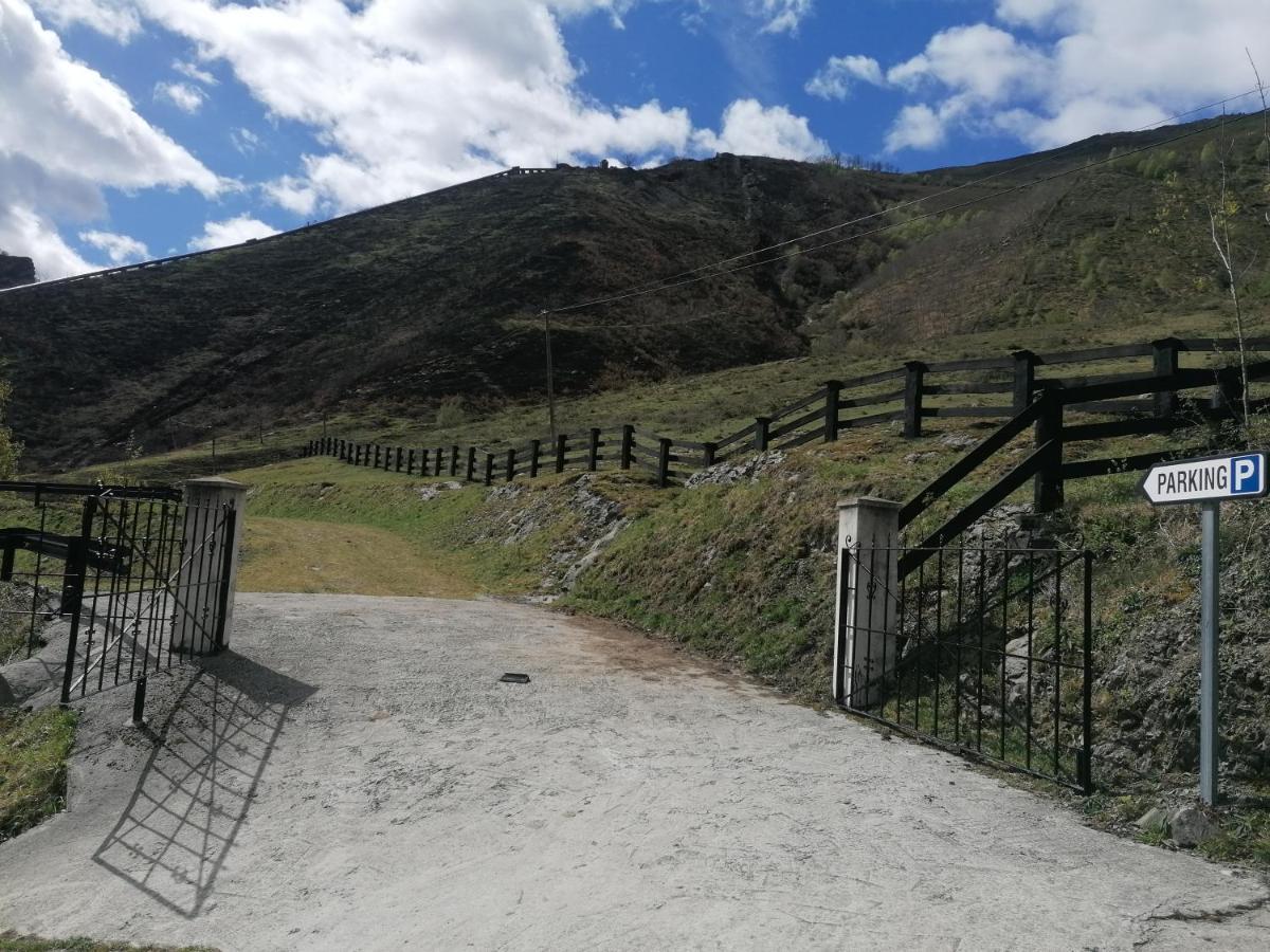 Alojamiento Rural El Refugio Tudanca Екстер'єр фото