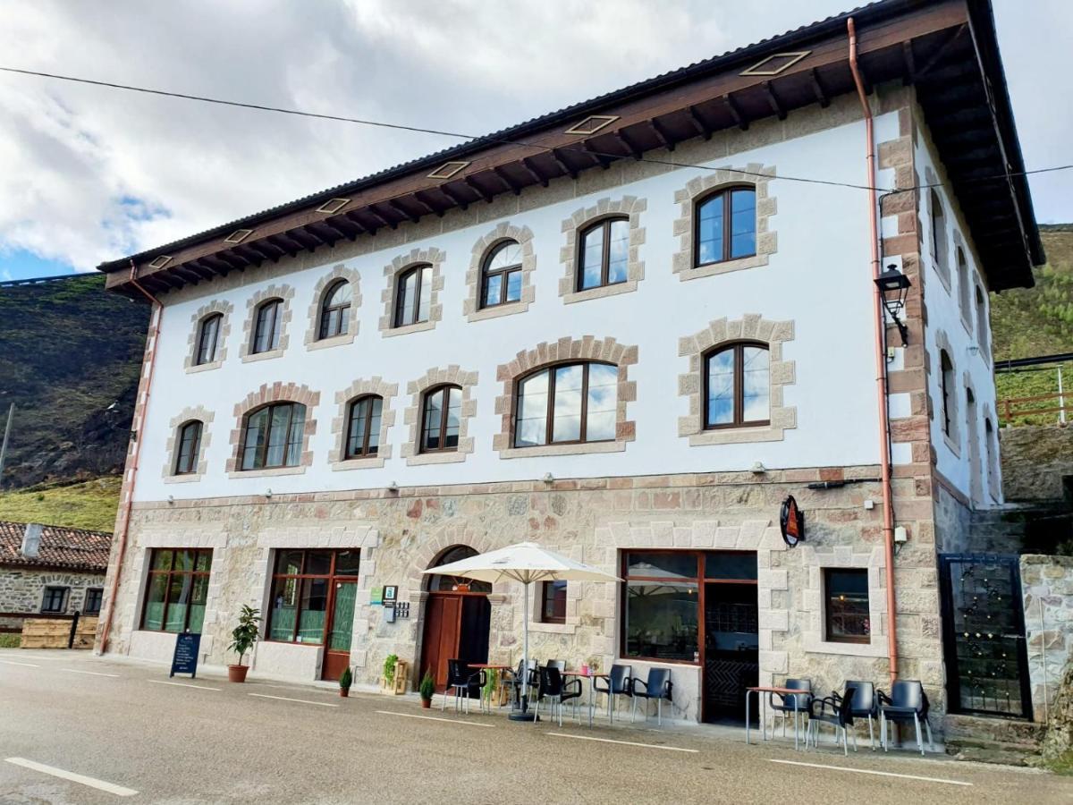 Alojamiento Rural El Refugio Tudanca Екстер'єр фото